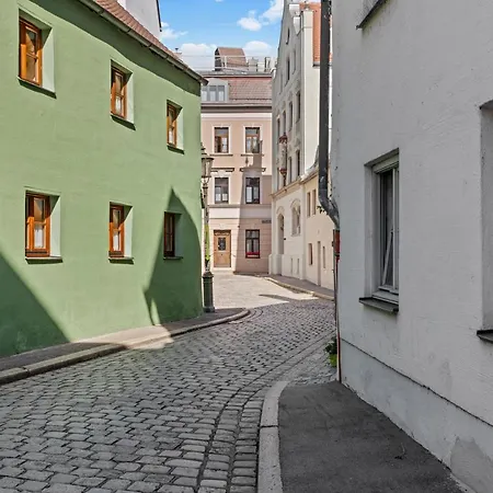 Lejlighed Innenstadt- Parken- Naehe Rathaus *
