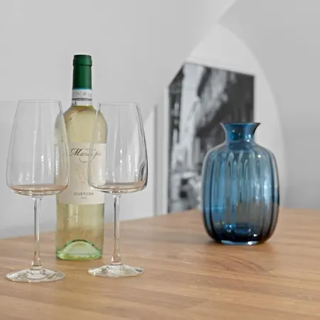 Innenstadt- Parken- Naehe Rathaus Appartement *