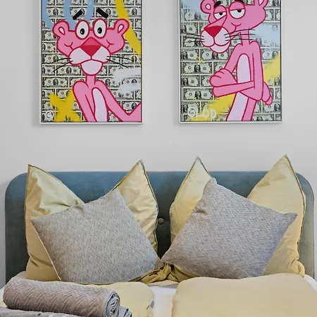 Innenstadt- Parken- Naehe Rathaus Appartement *