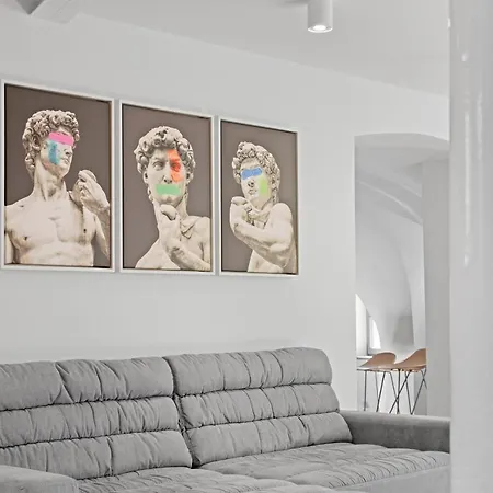Apartment Innenstadt- Parken- Naehe Rathaus Augsburg