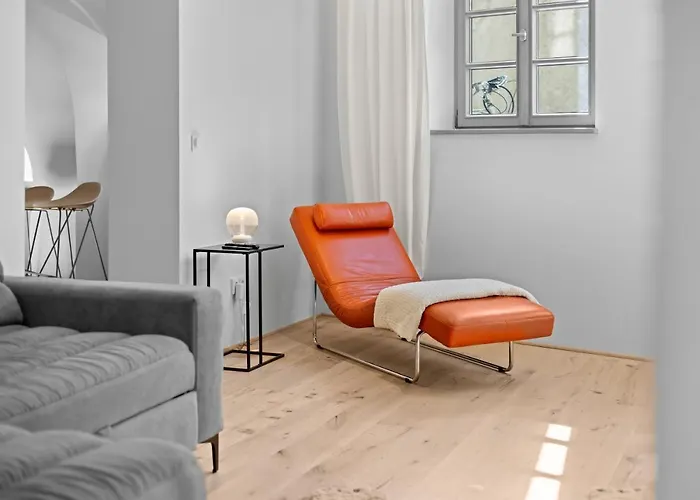 Innenstadt- Parken- Naehe Rathaus 公寓 *