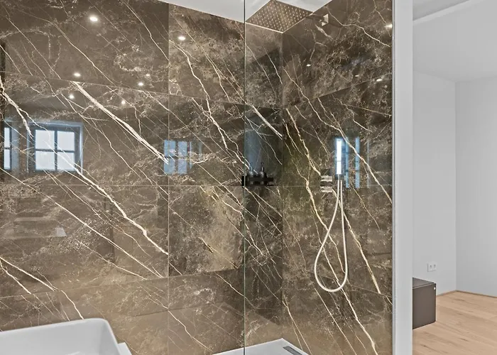 Innenstadt- Parken- Naehe Rathaus 公寓 奥格斯堡