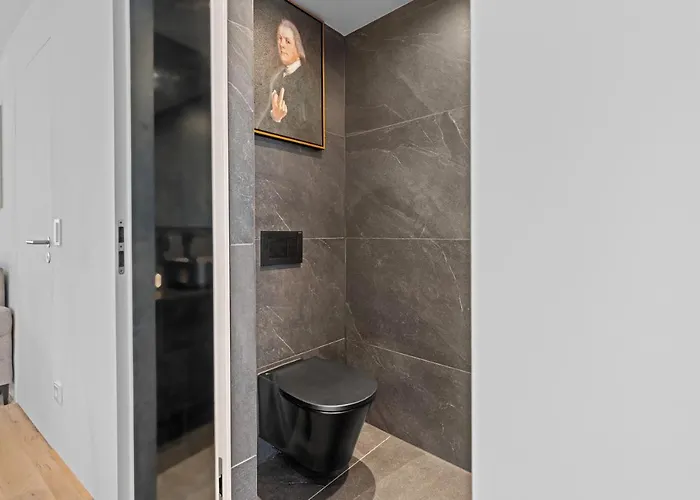 Innenstadt- Parken- Naehe Rathaus 公寓